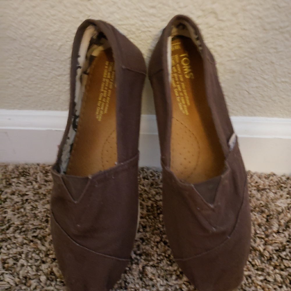 Brown Toms